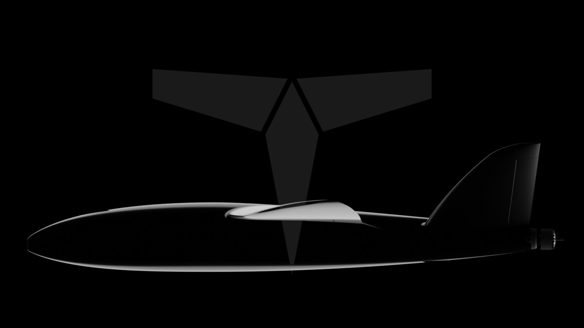 Titan Dynamics unmanned aircraft